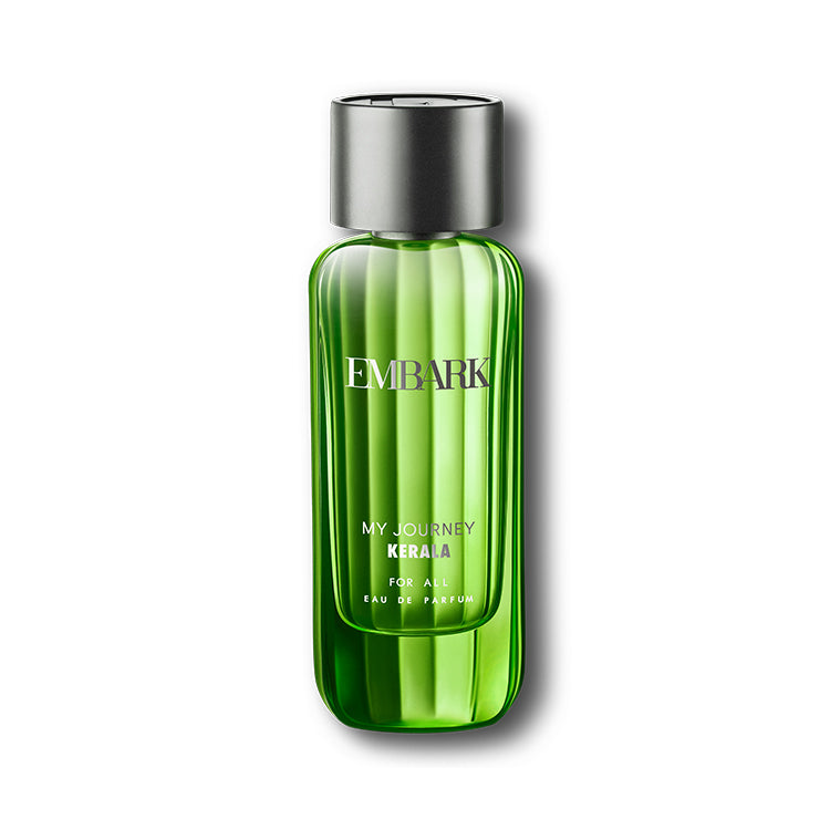 Journey Kerala For All - Eau De Parfum (EDP) Embark Perfumes Best Perfume for men Best Perfume for women Buy Perfume Online Best Perfume for Her Best Perfume for Her Long Lasting Perfumes