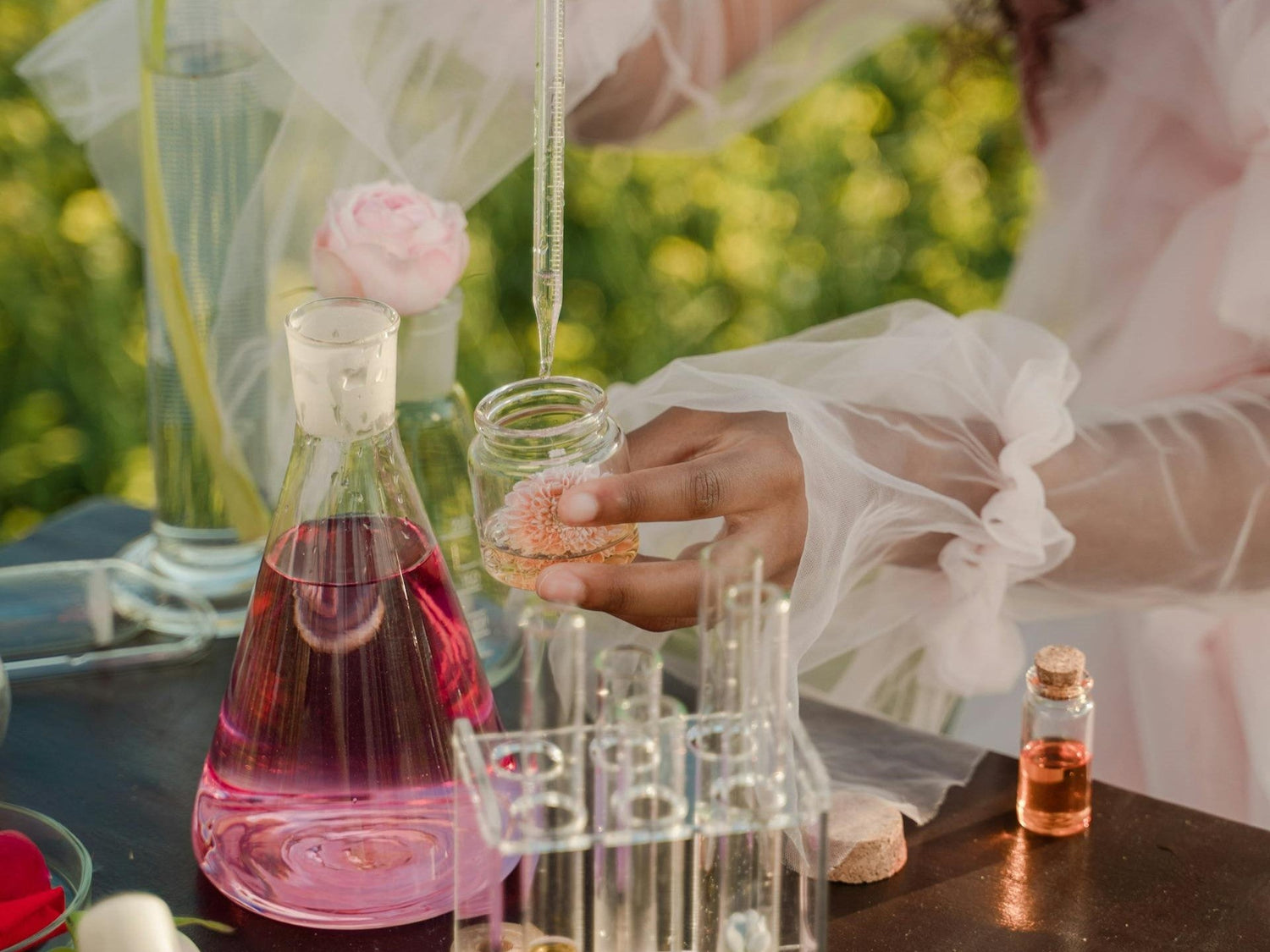 Identifying Your Own Fragrance Identity with Signature Scents