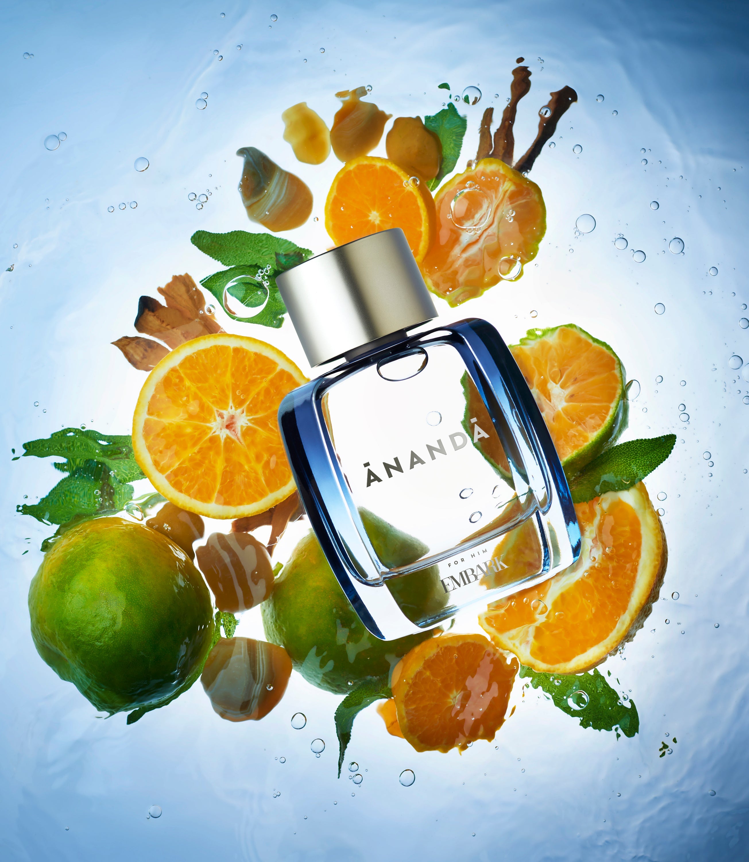 fragrance trends in India 