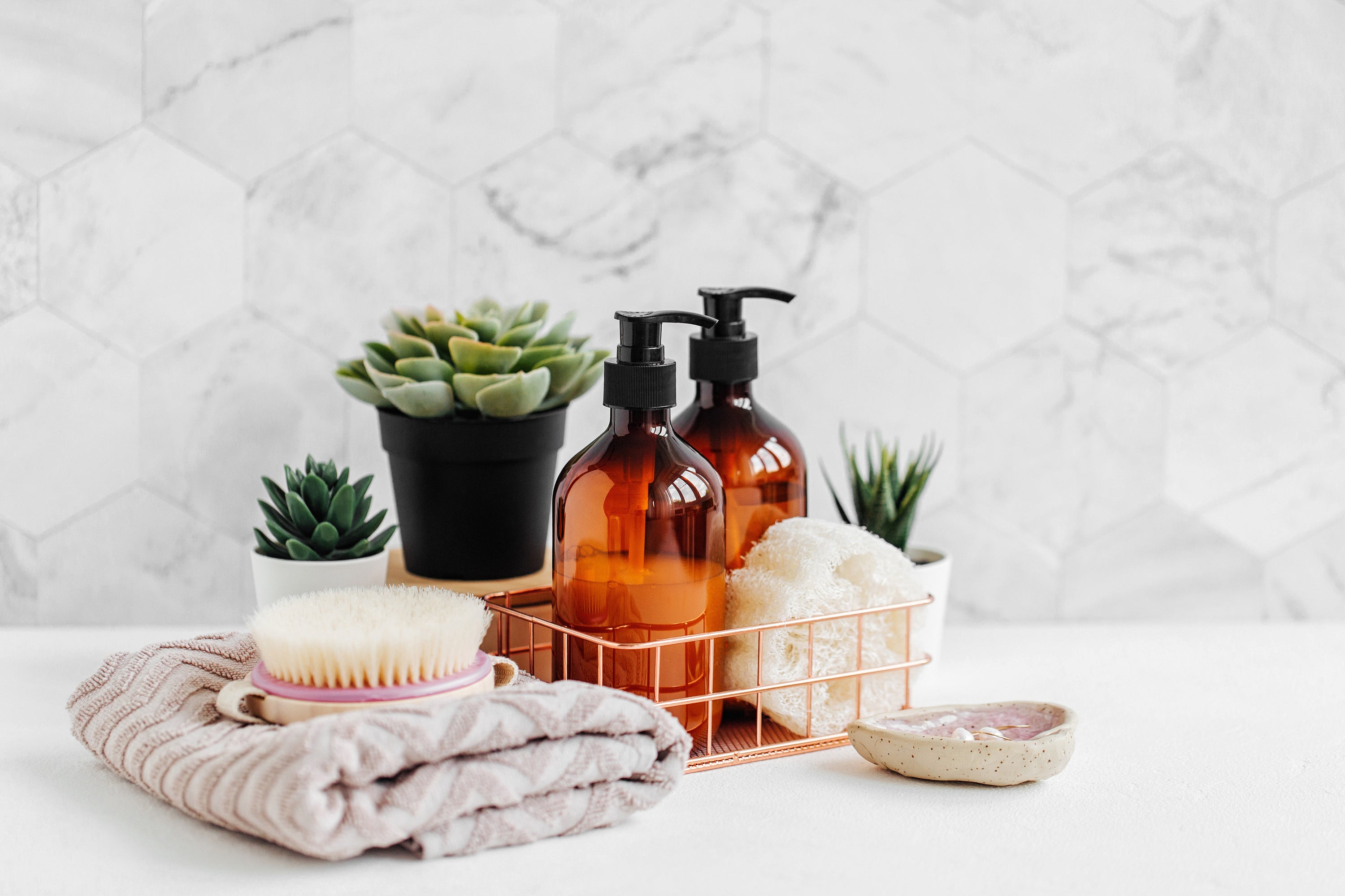 Essential Bath & Body Products for Your Daily Routine