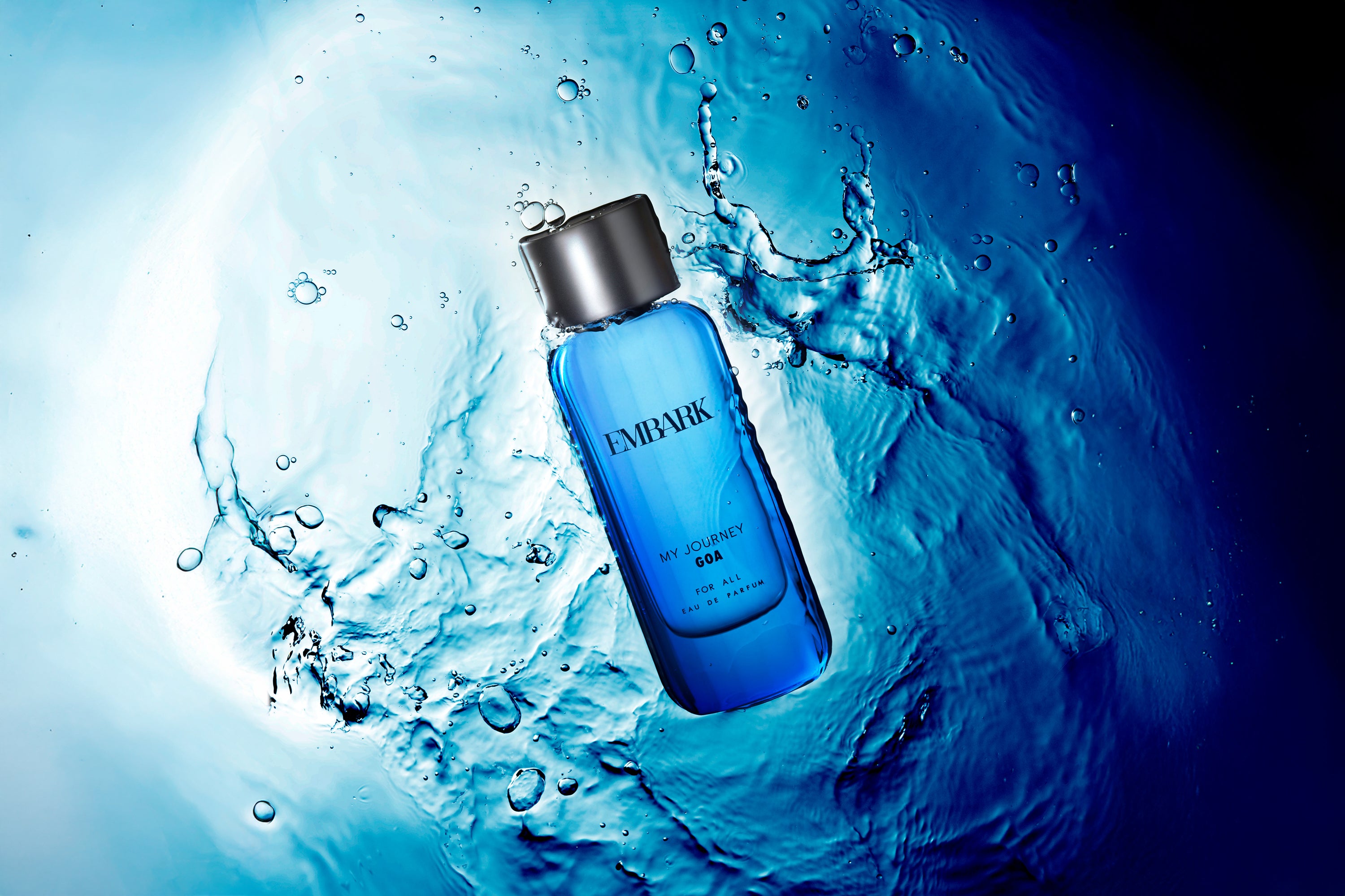 The Key to Adding Fragrances to Water-Soluble Products