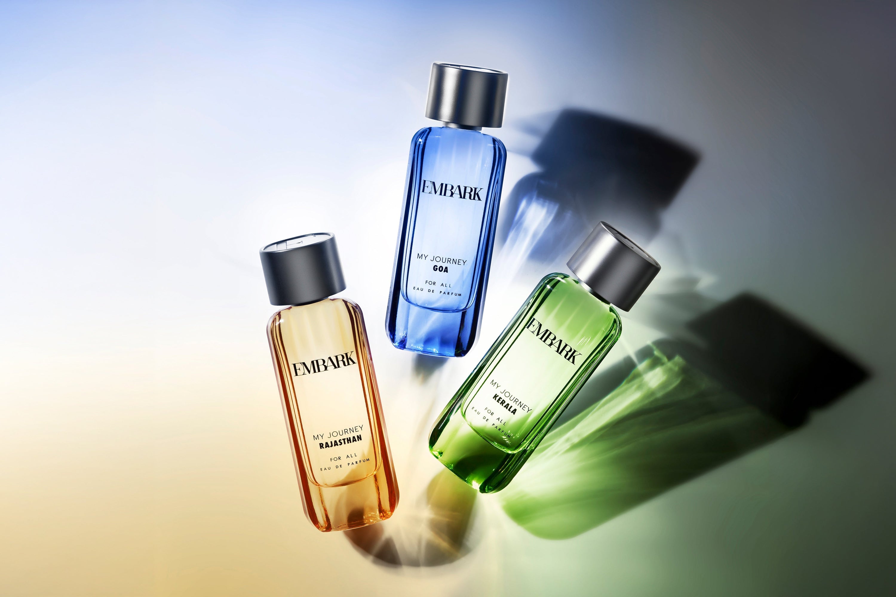 The Rise of Gender-Neutral Perfumes: A Look at the Unisex Fragrance Trend