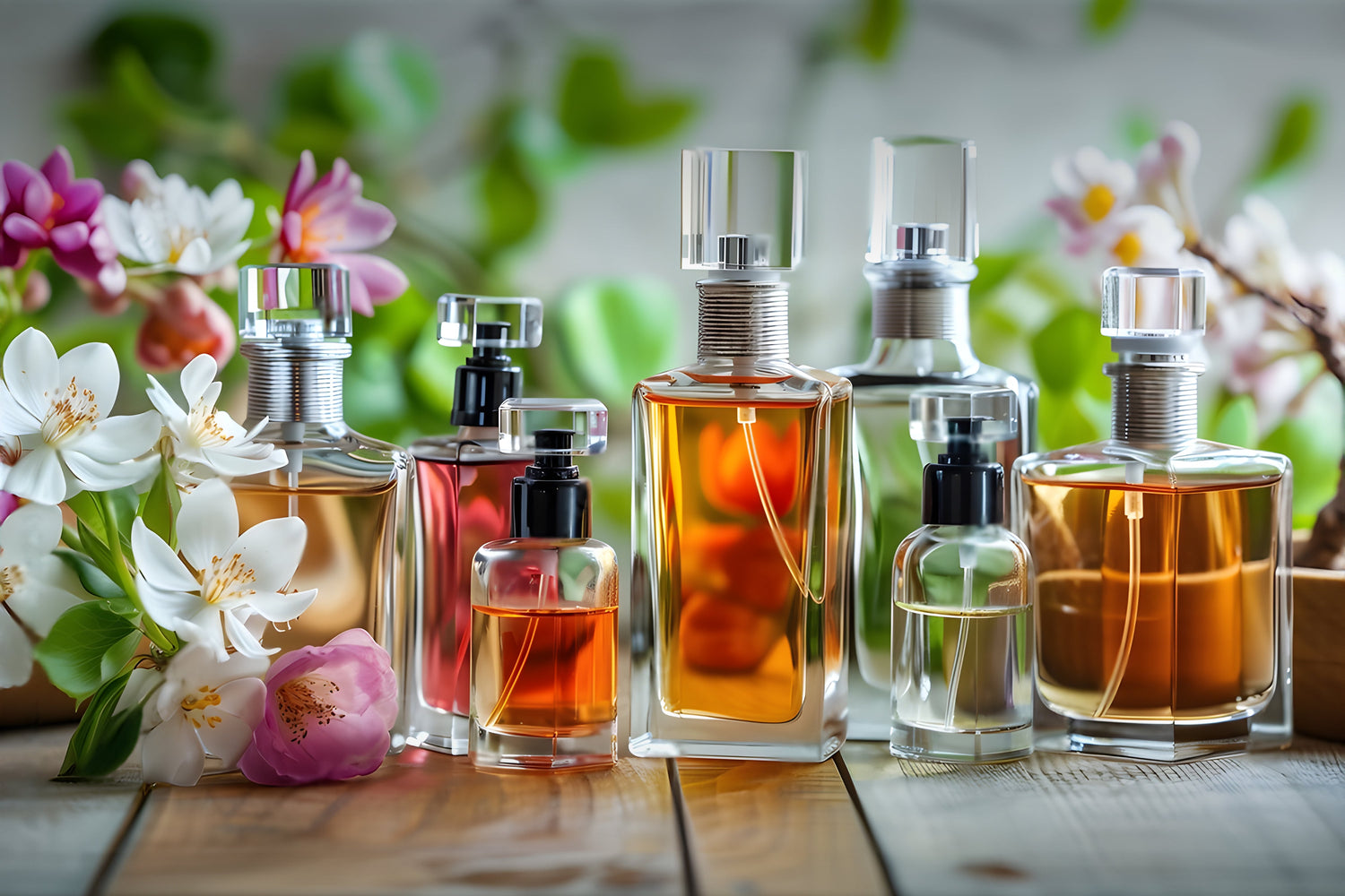 The Ultimate Guide: How to Layer Perfume for a Unique and Lasting Scent