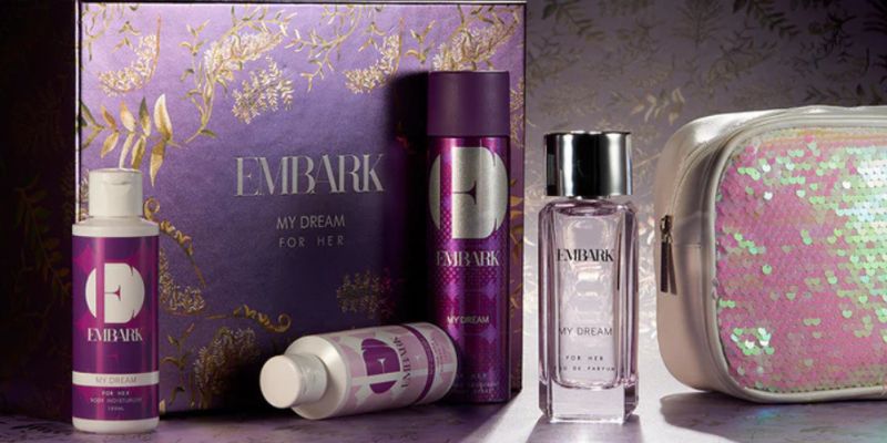 Why Choose an Embark Perfume Gift Set? Because Gifting Should Feel Personal
