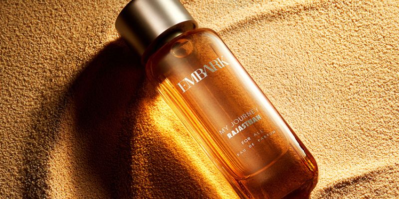 A Scented Passport: Exploring India Through the Journey Collection