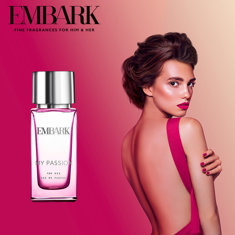 Perfumes for Women in India 