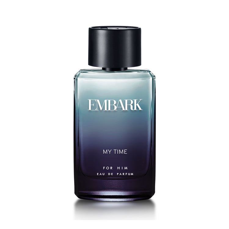 EMBARK My Time For Him - Eau De Parfum (EDP)