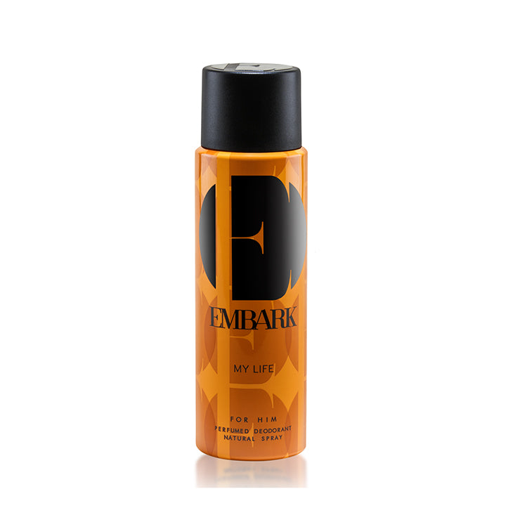 EMBARK My Life For Him - Perfumed Deodorant