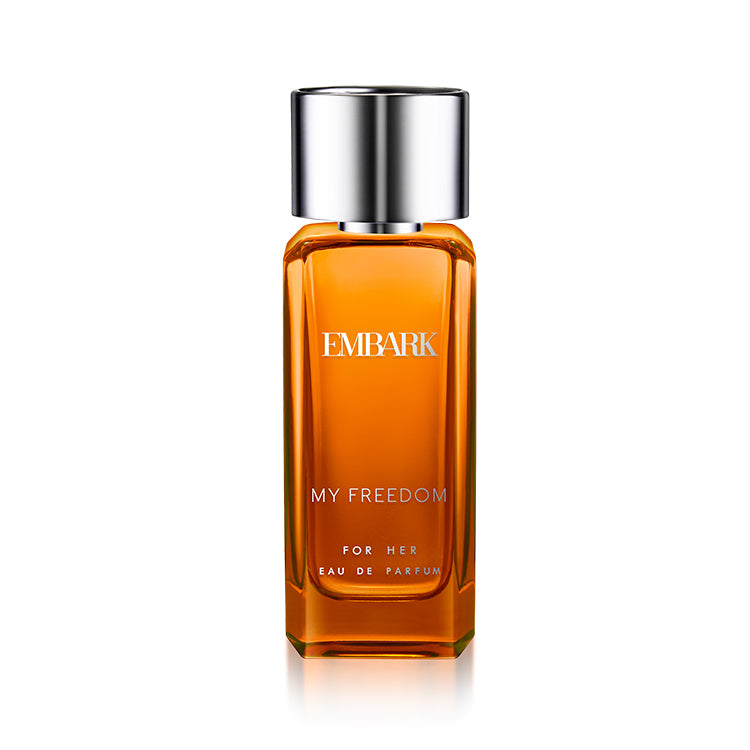 My Freedom For Her - Eau De Parfum (EDP) Embark Perfumes Best Perfume for men Best Perfume for women Buy Perfume Online Best Perfume for Her Best Perfume for Her Long Lasting Perfumes