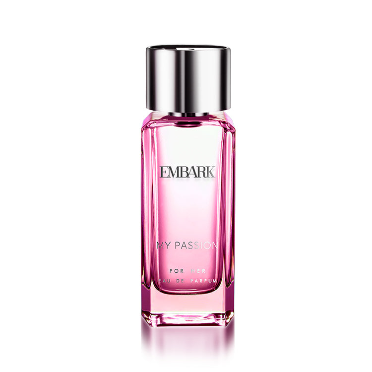 My Passion For Her - Eau De Parfum (EDP) Embark Perfumes Best Perfume for men Best Perfume for women Buy Perfume Online Best Perfume for Her Best Perfume for Her Long Lasting Perfumes