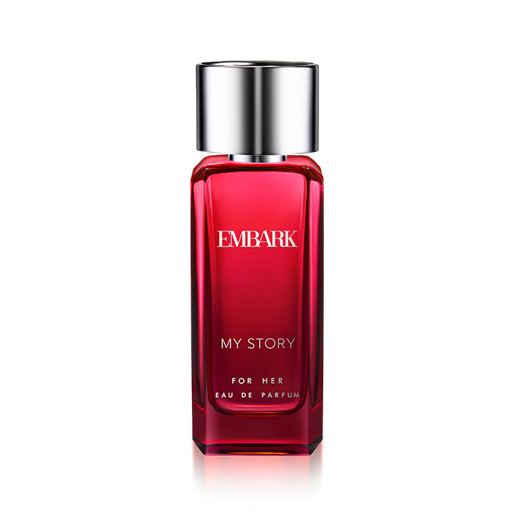 My Story For Her - Eau De Parfum (EDP) Embark Perfumes Best Perfume for men Best Perfume for women Buy Perfume Online Best Perfume for Her Best Perfume for Her Long Lasting Perfumes