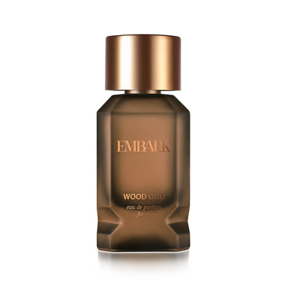 Wood Oud For All - Eau De Parfum (EDP) Embark Perfumes Best Perfume for men Best Perfume for women Buy Perfume Online Best Perfume for Her Best Perfume for Her Long Lasting Perfumes