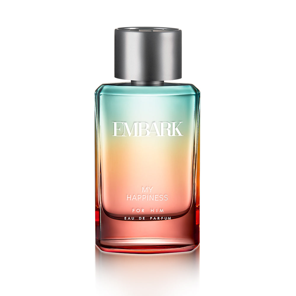 EMBARK My Happiness For Him - Eau De Parfum (EDP)