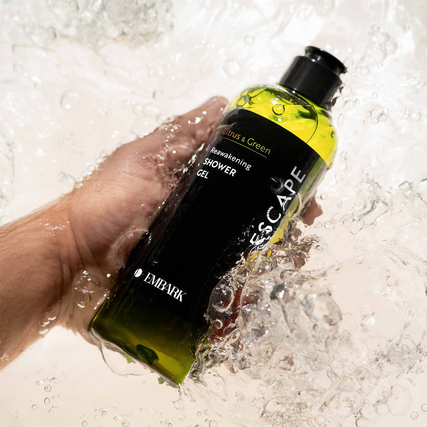 EMBARK My Escape - Reawakening Shower Gel