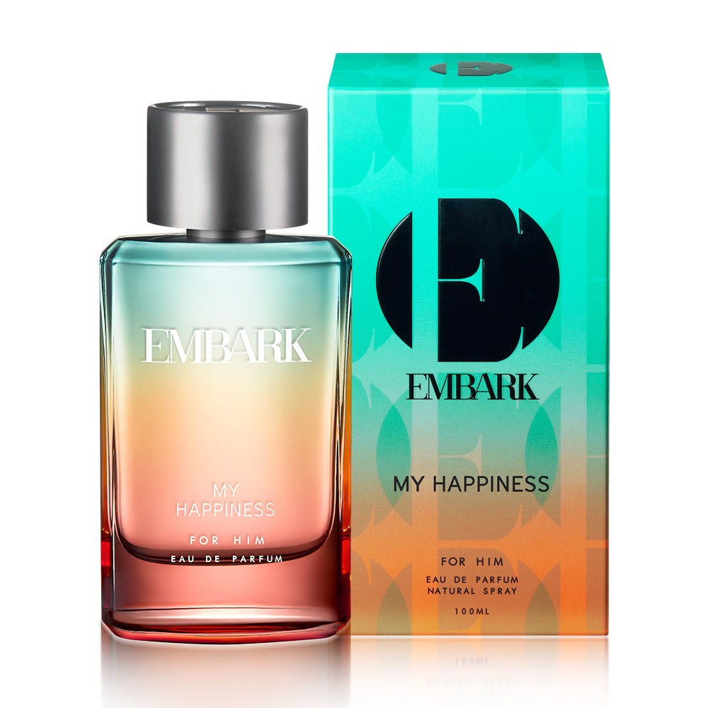 EMBARK My Happiness For Him - Eau De Parfum (EDP)