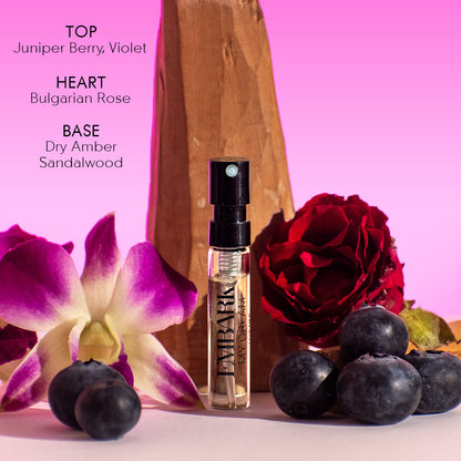 Discovery Set For Her - Eau De Parfum (EDP) - 4 x 2 ml Embark Perfumes Best Perfume for men Best Perfume for women Buy Perfume Online Best Perfume for Her Best Perfume for Her Long Lasting Perfumes