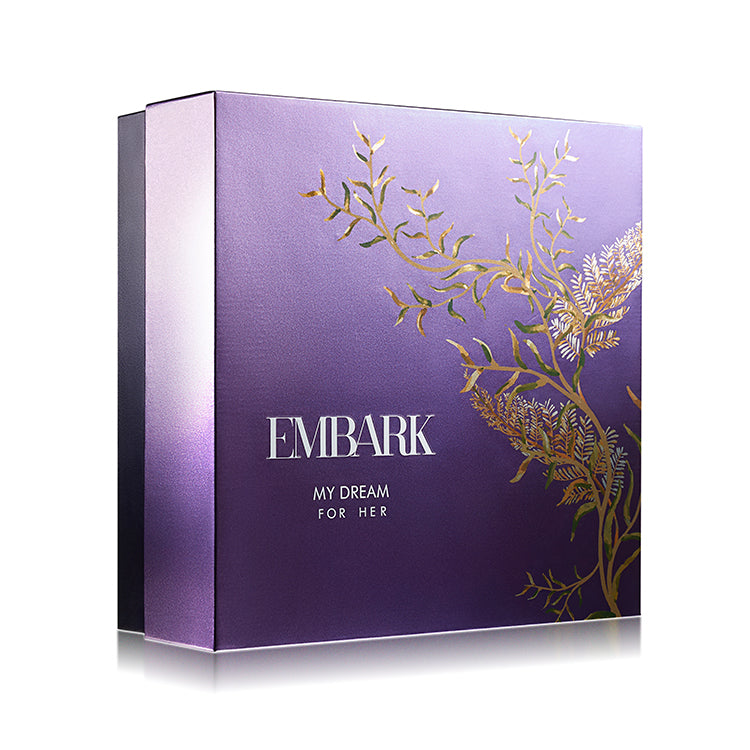 EMBARK 3-Piece Giftset - My Dream For Her