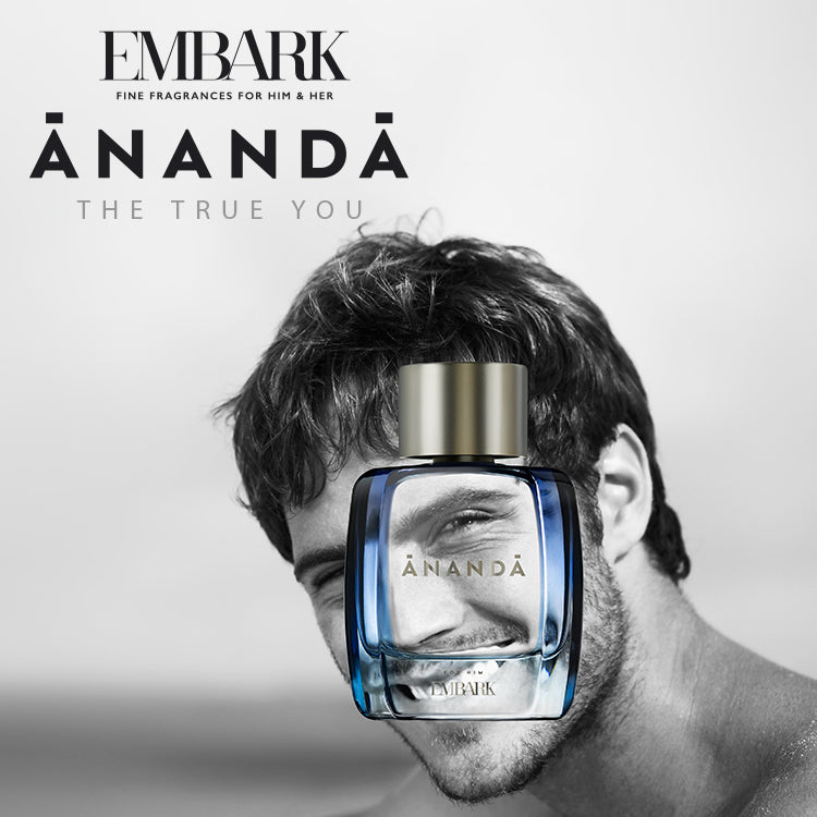 EMBARK Ananda For Him - Eau De Parfum (EDP)