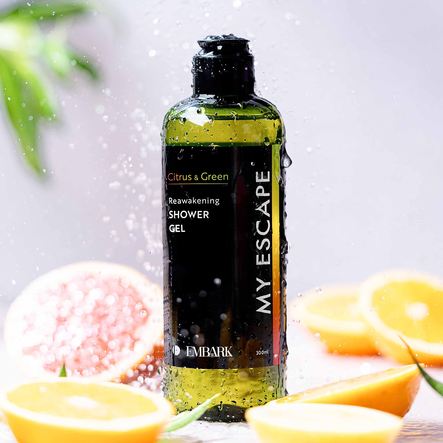 EMBARK My Escape - Reawakening Shower Gel