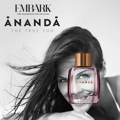 EMBARK Ananda For Her - Eau De Parfum (EDP)