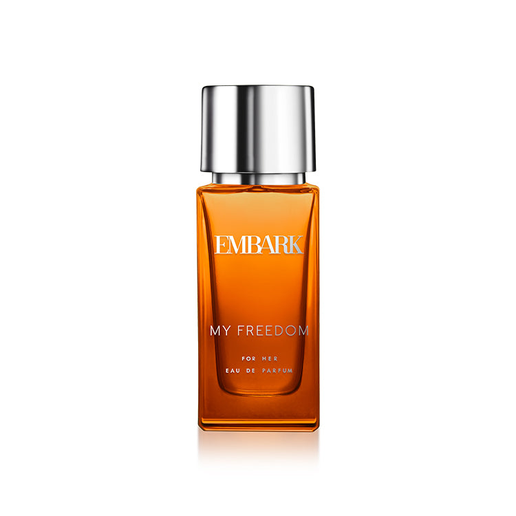 My Freedom For Her - Eau De Parfum (EDP) Embark Perfumes Best Perfume for men Best Perfume for women Buy Perfume Online Best Perfume for Her Best Perfume for Her Long Lasting Perfumes