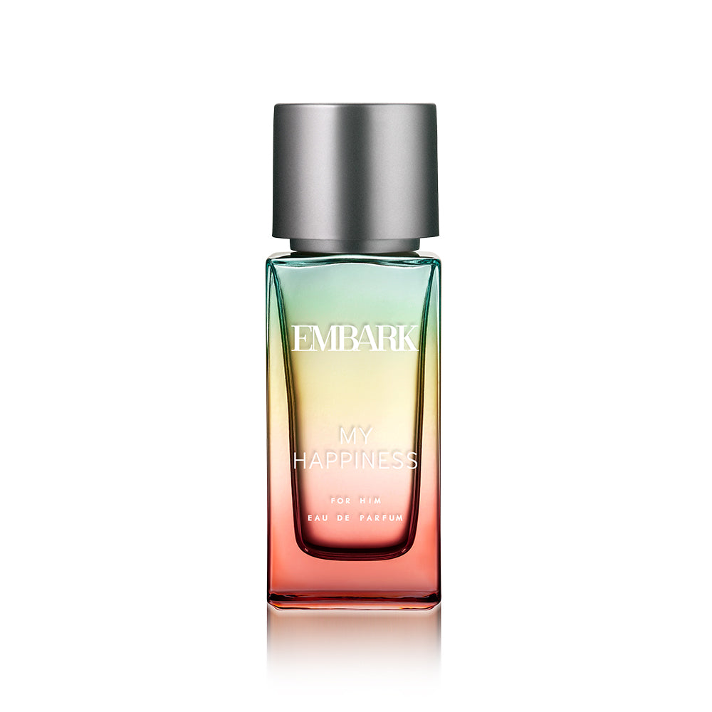 My Happiness For Him - Eau De Parfum (EDP) Embark Perfumes Best Perfume for men Best Perfume for women Buy Perfume Online Best Perfume for Her Best Perfume for Her Long Lasting Perfumes