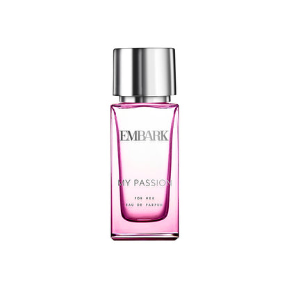My Passion For Her - Eau De Parfum (EDP) Embark Perfumes Best Perfume for men Best Perfume for women Buy Perfume Online Best Perfume for Her Best Perfume for Her Long Lasting Perfumes