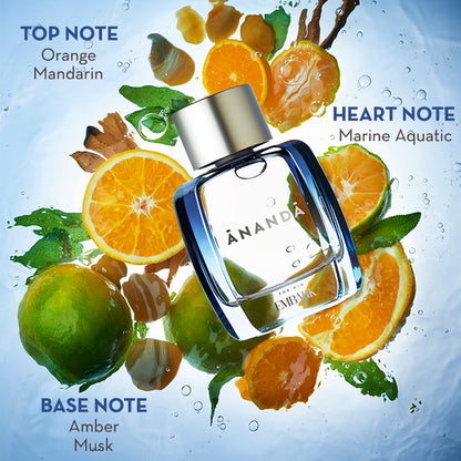 EMBARK Ananda For Him - Eau De Parfum (EDP)