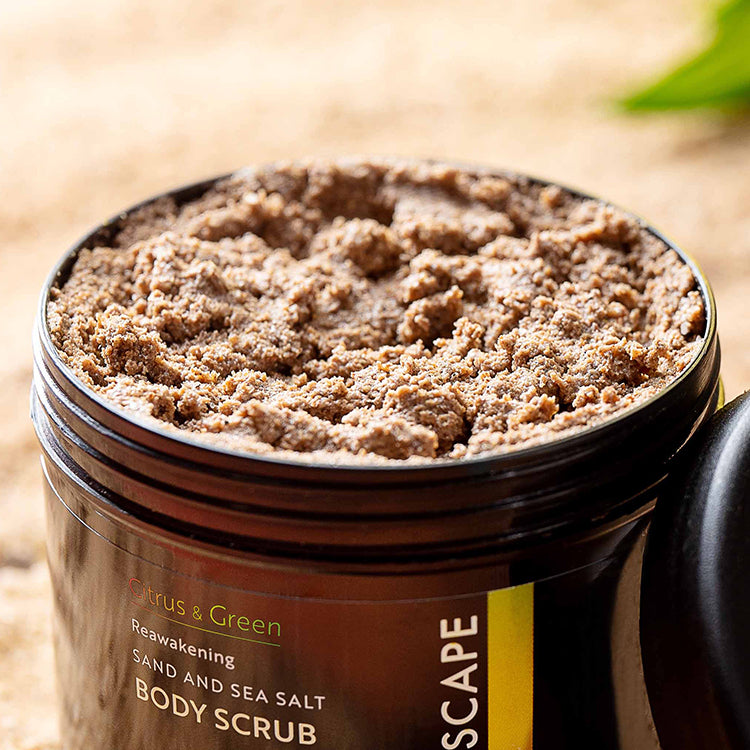 EMBARK My Escape - Reawakening Body Scrub - Sea &amp; Salt