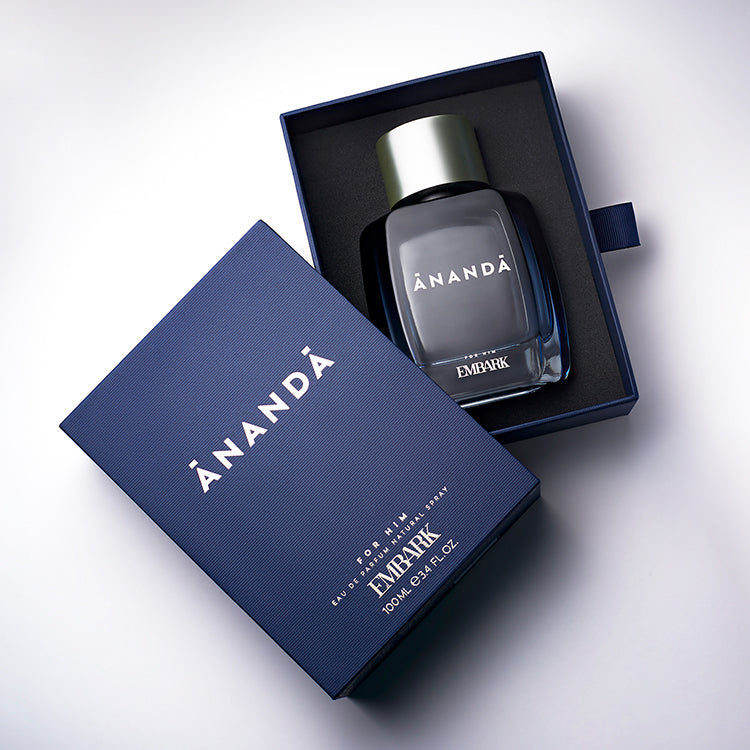 EMBARK Ananda For Him - Eau De Parfum (EDP)