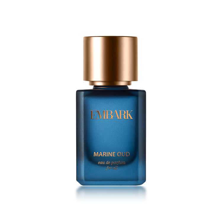 Marine Oud For All - Eau De Parfum (EDP) Embark Perfumes Best Perfume for men Best Perfume for women Buy Perfume Online Best Perfume for Her Best Perfume for Her Long Lasting Perfumes