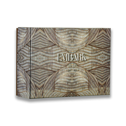 5-Piece Giftset - My Life For Him Embark Perfumes Best Perfume for men Best Perfume for women Buy Perfume Online Best Perfume for Her Best Perfume for Her Long Lasting Perfumes