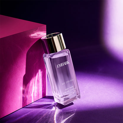 My Dream For Her - Eau De Parfum (EDP) Embark Perfumes Best Perfume for men Best Perfume for women Buy Perfume Online Best Perfume for Her Best Perfume for Her Long Lasting Perfumes
