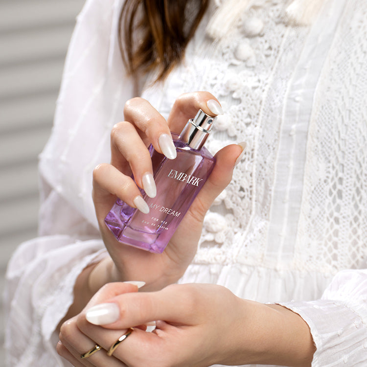 My Dream For Her - Eau De Parfum (EDP) Embark Perfumes Best Perfume for men Best Perfume for women Buy Perfume Online Best Perfume for Her Best Perfume for Her Long Lasting Perfumes